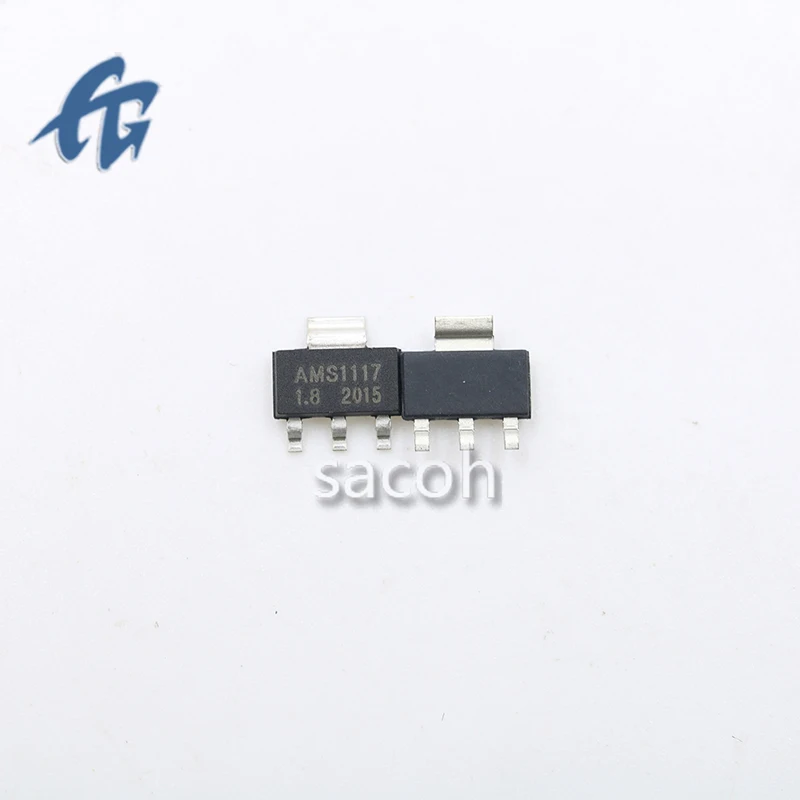 (SACOH Electronic Components) AMS1117-1.8 10Pcs 100% Brand New Original In Stock
(SACOH Electronic Components) AMS1117-1.8 10Pcs 100% Brand New Original In Stock