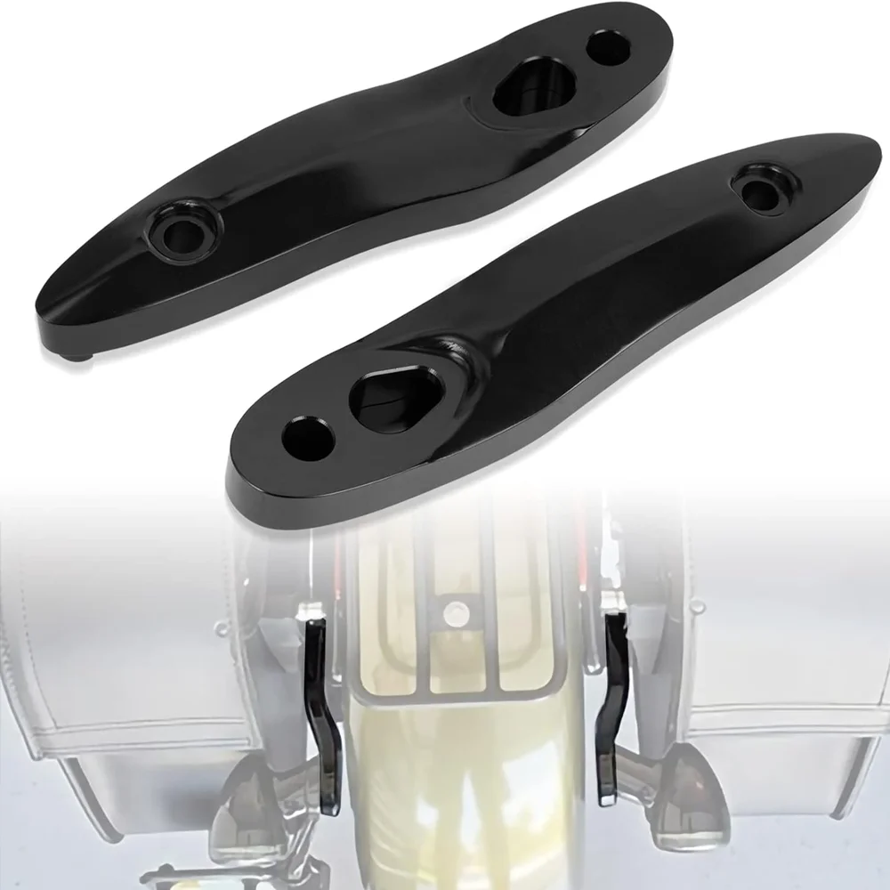 Motorcycle Rear Turn Signal Extension Bracket Relocation Kit For Harley Softail 2000-2020 Slim Breakout Fat Boy FLFB FXBB FXBR
Motorcycle Rear Turn Signal Extension Bracket Relocation Kit For Harley Softail 2000-2020 Slim Breakout Fat Boy FLFB FXBB FXBR