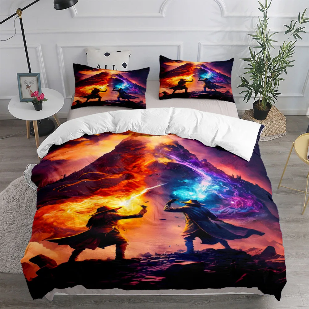 Sword Art Duvet Cover Set UK Single Double King US Twin Full Queen Size Anime Bed Linen Set
Sword Art Duvet Cover Set UK Single Double King US Twin Full Queen Size Anime Bed Linen Set