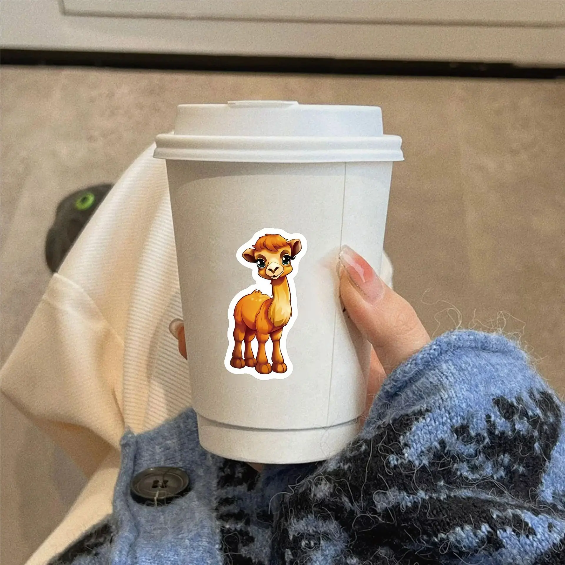 50-500PCS Cute Animal Stickers Nostalgia Skateboard DIY Laptop Luggage Phone Scrapbooking Room Gift Modern Home Decoration
50-500PCS Cute Animal Stickers Nostalgia Skateboard DIY Laptop Luggage Phone Scrapbooking Room Gift Modern Home Decoration 