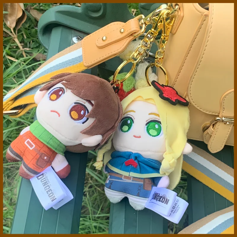 Новый высококачественный мягкий аниме Dungeon Meshi Marcille Laios, милая плюшевая кукла, брелок для фанатов, коллекция, игрушки для детей и взрослых, подарки
Новый высококачественный мягкий аниме Dungeon Meshi Marcille Laios, милая плюшевая кукла, брелок для фанатов, коллекция, игрушки для детей и взрослых, подарки