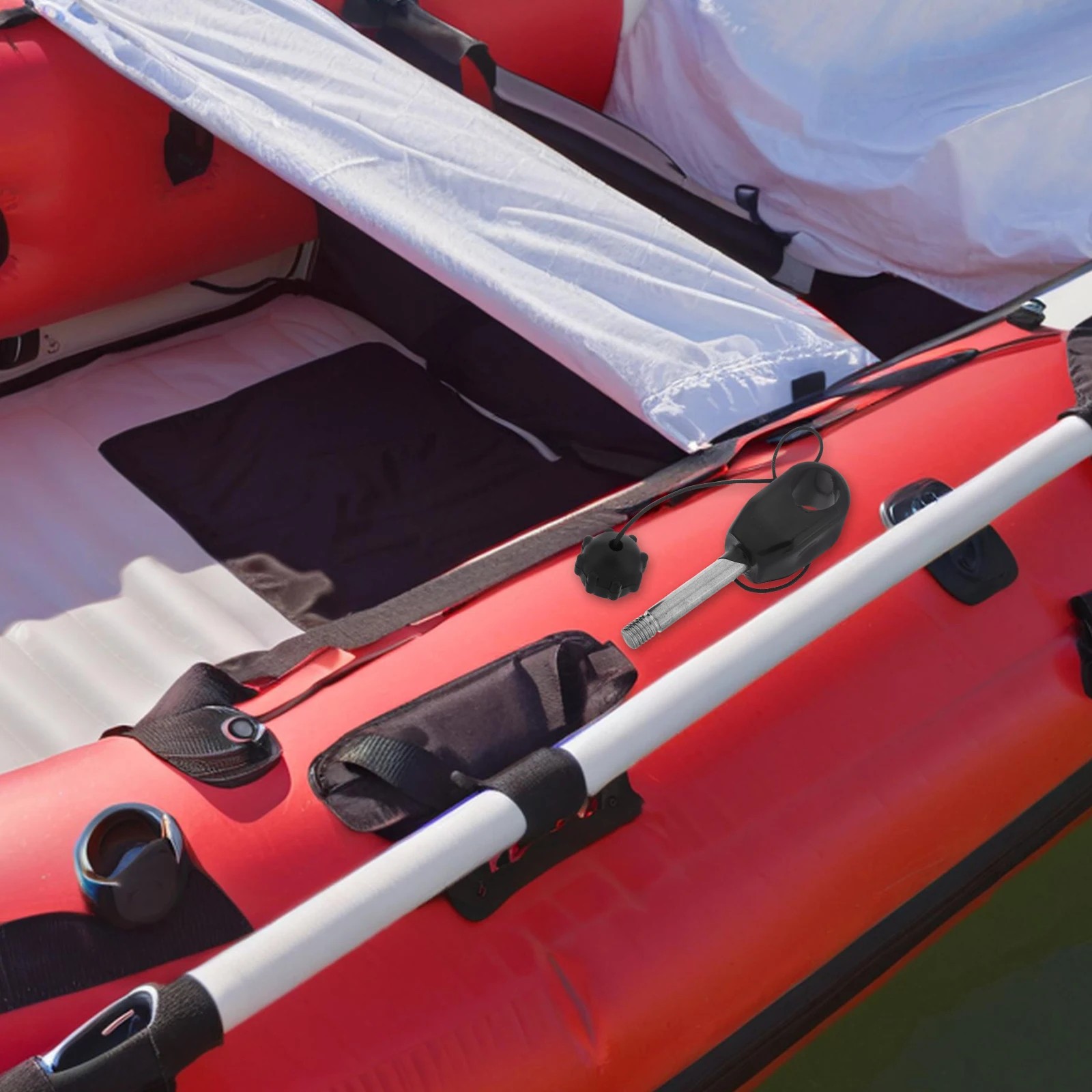 Rubber Boat Accessories Paddle Clip Connector Fishing Kayak Clip-on Removable Holder Clips
Rubber Boat Accessories Paddle Clip Connector Fishing Kayak Clip-on Removable Holder Clips