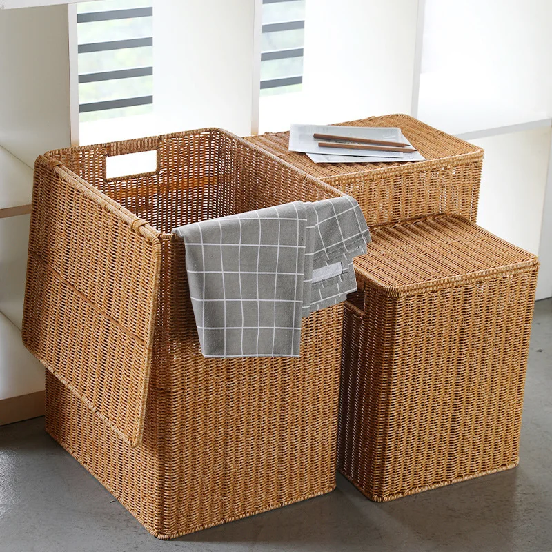 Household dirty laundry basket, bathroom toilet dirtylaundry storagebasket, large size living room, toy and sundries storageb
Household dirty laundry basket, bathroom toilet dirtylaundry storagebasket, large size living room, toy and sundries storageb