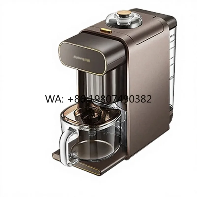 110V Silent Wall Breaking Machine Multifunctional Heating Automatic Soy Milk Maker Cooking Blender New Style
110V Silent Wall Breaking Machine Multifunctional Heating Automatic Soy Milk Maker Cooking Blender New Style