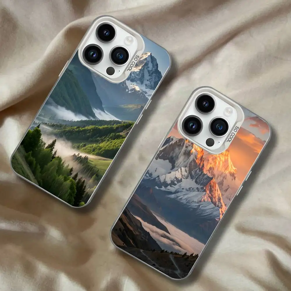 By The Mountainside For White Candy Matte Cover iPhone 17,16,15,14,13,12,11,Mini,Pro,Plus
By The Mountainside For White Candy Matte Cover iPhone 17,16,15,14,13,12,11,Mini,Pro,Plus