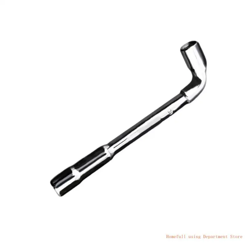 L Shaped Angled Socket Wrench Double Ended Pipe Tube Socket Spanner Elbow Wrench for Efficient Manual Operation
L Shaped Angled Socket Wrench Double Ended Pipe Tube Socket Spanner Elbow Wrench for Efficient Manual Operation