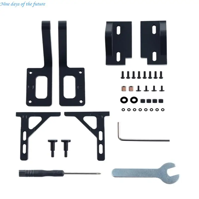 Metal Hinge Assembly For Lab P2S Smoother 3D Printer Door Operation Durability E65A
Metal Hinge Assembly For Lab P2S Smoother 3D Printer Door Operation Durability E65A