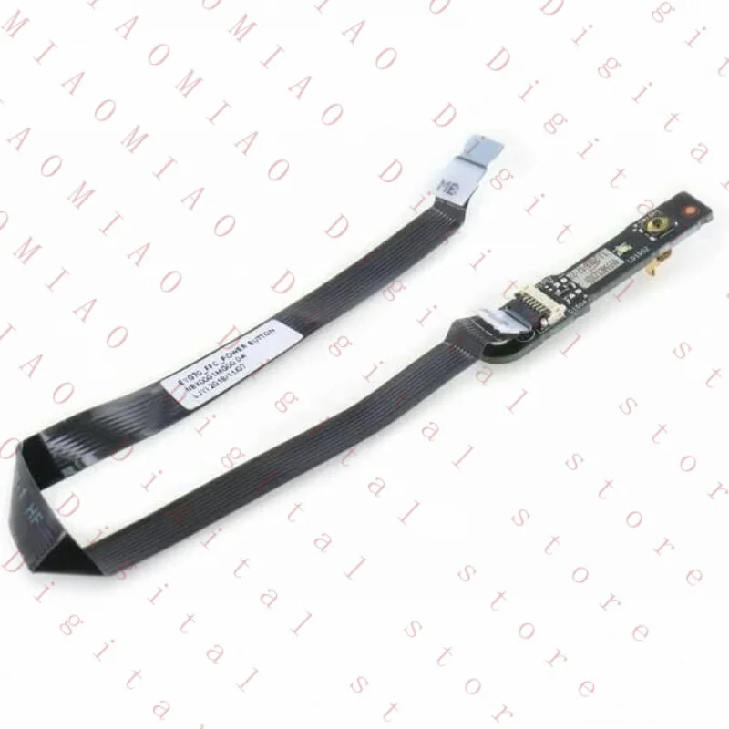 Новая оригинальная плата кнопки питания с кабелем для Lenovo Yoga C930-13IKB 5C50S73033
Новая оригинальная плата кнопки питания с кабелем для Lenovo Yoga C930-13IKB 5C50S73033