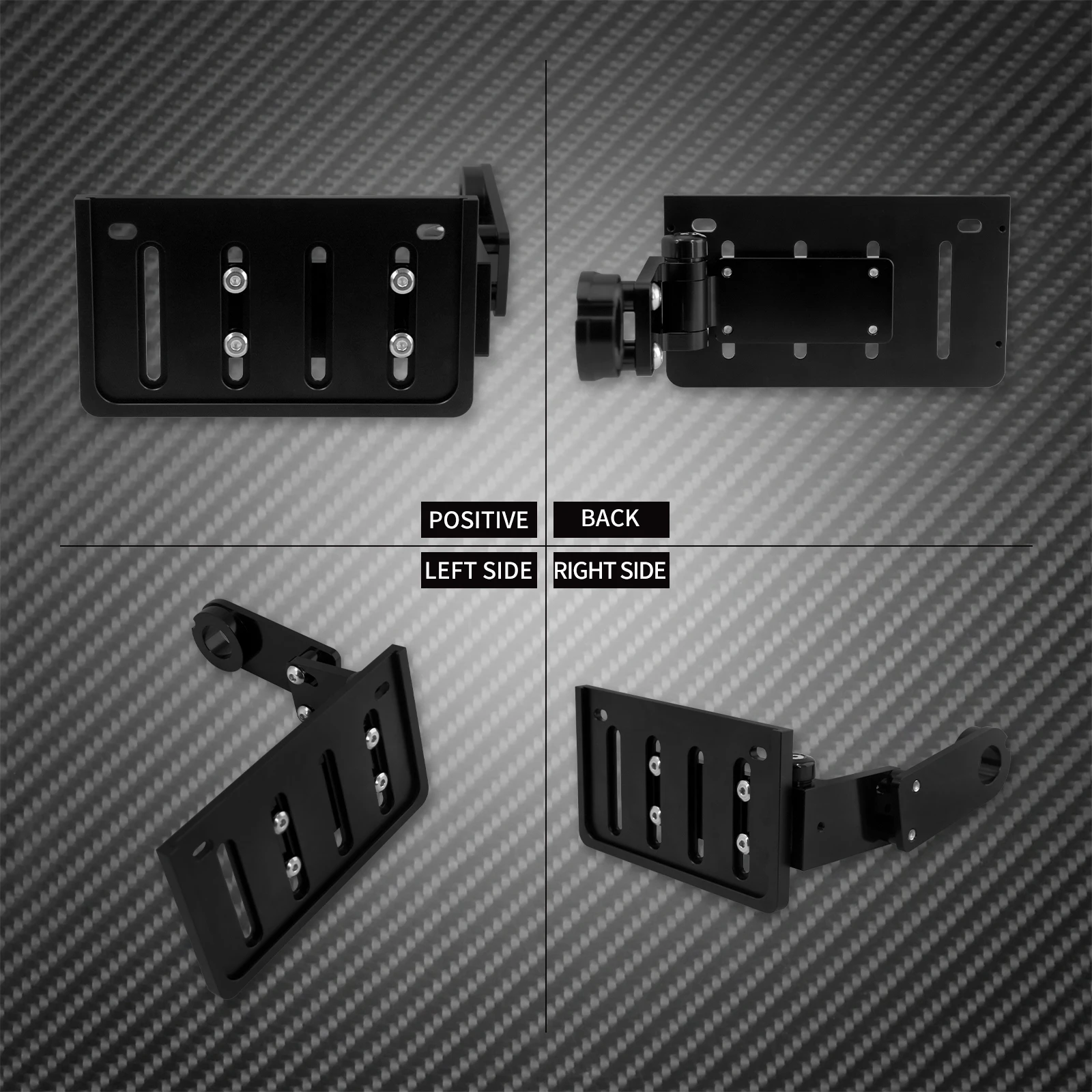 Motorcycle Licence Plate Bracket Rear Mount Support Holder For Harley Softail Fat Boy Breakout Street Bob FXBB FLFB 2018-Up
Motorcycle Licence Plate Bracket Rear Mount Support Holder For Harley Softail Fat Boy Breakout Street Bob FXBB FLFB 2018-Up