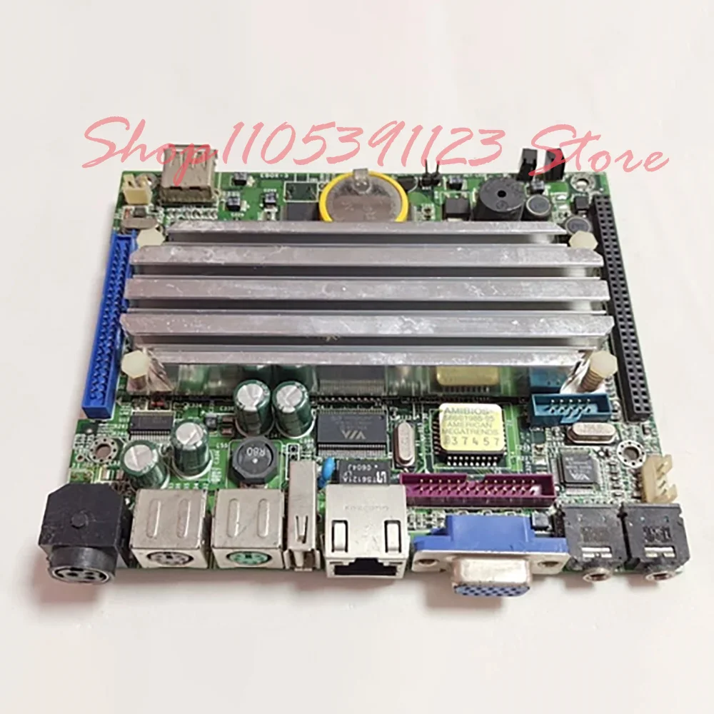 EBOX-3 Industrial Control Motherboard CNEBOX307060210 Test perfectly
EBOX-3 Industrial Control Motherboard CNEBOX307060210 Test perfectly