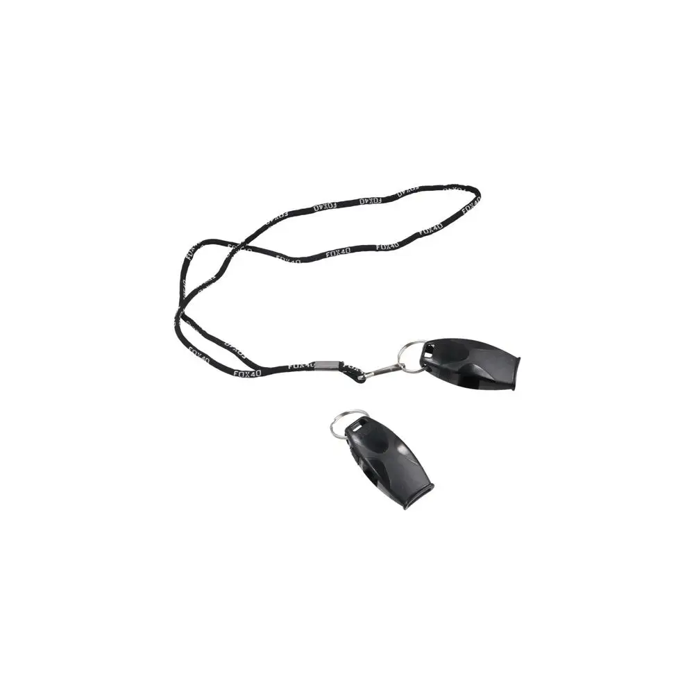 Whistle Bicolor Referee Whistles ABS Classic Seedless Whistle Loudest Cheering Fish Mouth Whistle Rugby
Whistle Bicolor Referee Whistles ABS Classic Seedless Whistle Loudest Cheering Fish Mouth Whistle Rugby