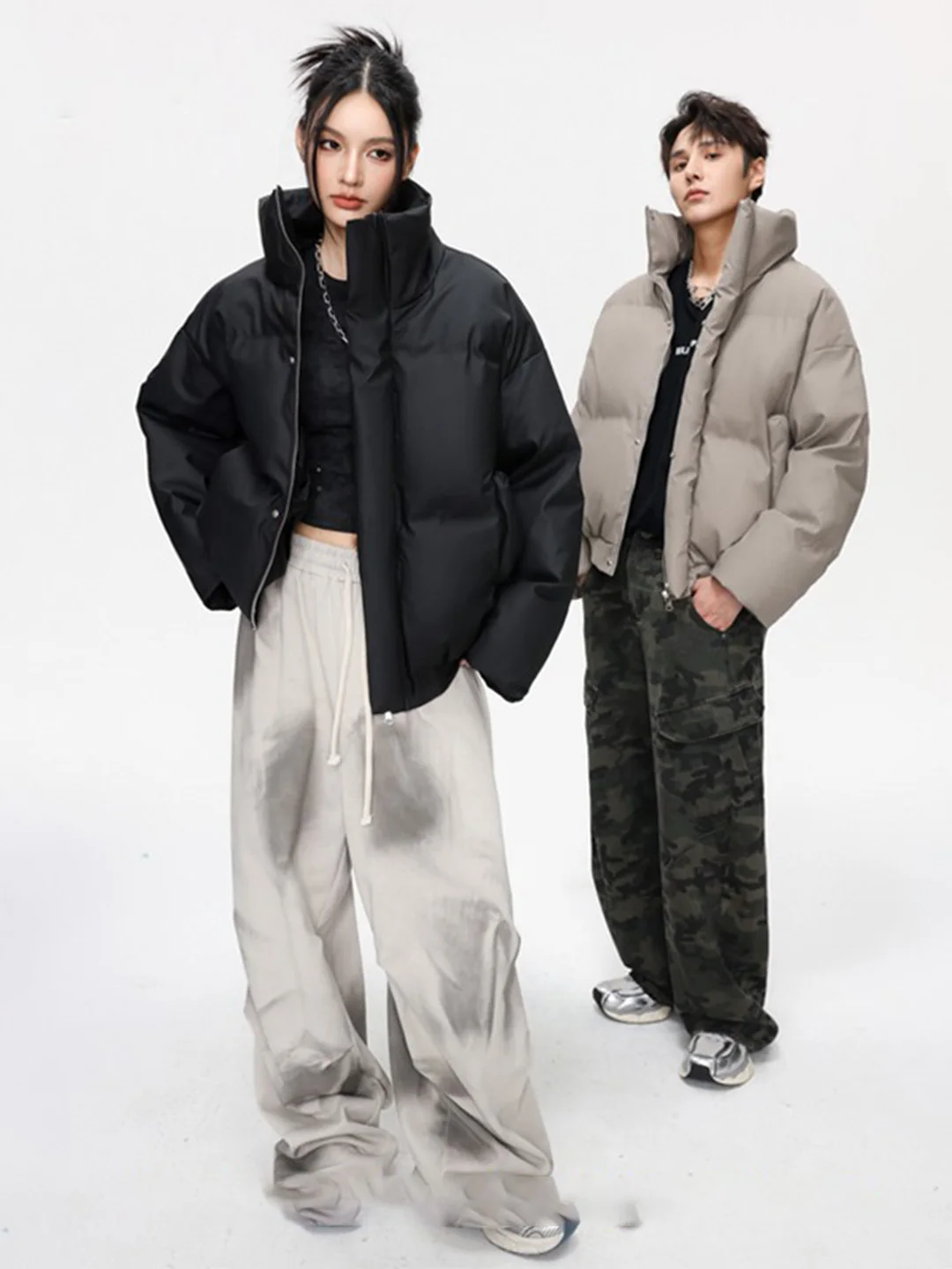 Теплая хлопковая куртка мужская утепленная с воротником-стойкой, зимняя повседневная верхняя одежда для молодежи, из полиэфирного волокна, на молнии, чистый хлопок
Теплая хлопковая куртка мужская утепленная с воротником-стойкой, зимняя повседневная верхняя одежда для молодежи, из полиэфирного волокна, на молнии, чистый хлопок