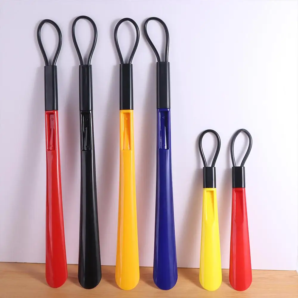 Slip Handle Flexible Shoe Horn Long Handle Professional Shoes Lifter Sturdy Durable Shoe Puller Lazy Person
Slip Handle Flexible Shoe Horn Long Handle Professional Shoes Lifter Sturdy Durable Shoe Puller Lazy Person