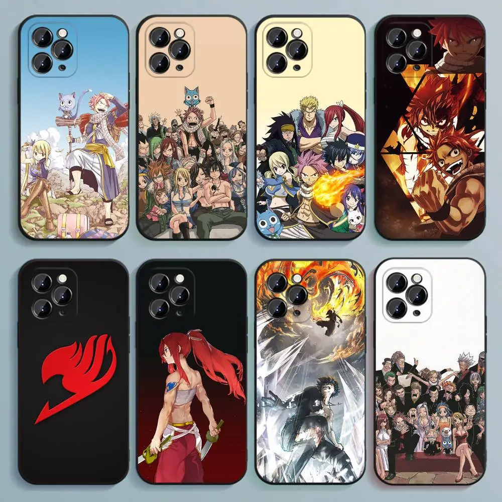 Anime Fairy Tail Comics Phone Case For iPhone 17,16,15,14,13,12,Pro,Max,Plus,E,SE4,Air,Mini Black Soft Cover
Anime Fairy Tail Comics Phone Case For iPhone 17,16,15,14,13,12,Pro,Max,Plus,E,SE4,Air,Mini Black Soft Cover