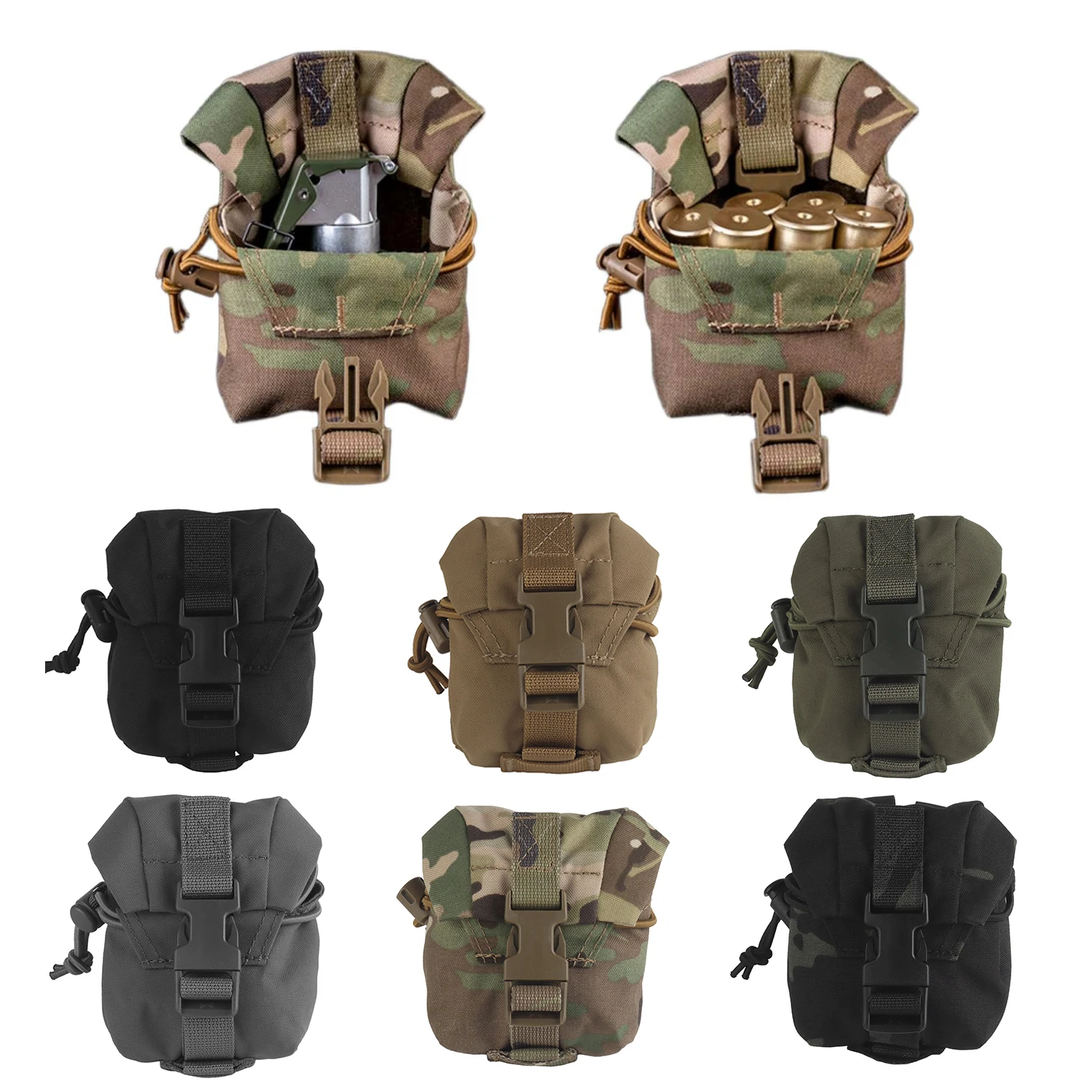 Многоцелевой подсумок Poseidon Defense MGP для гранат и шумовых гранат, совместимый с системой Molle, для патронов и магазинов, крепление на ремень или жилет
Многоцелевой подсумок Poseidon Defense MGP для гранат и шумовых гранат, совместимый с системой Molle, для патронов и магазинов, крепление на ремень или жилет