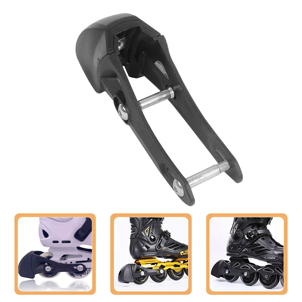 Universal Roller Skate Brakes Stopper Inline Skate Parts Adjustable Replacement Brake Head Skating Accessories Roller Skates
Universal Roller Skate Brakes Stopper Inline Skate Parts Adjustable Replacement Brake Head Skating Accessories Roller Skates