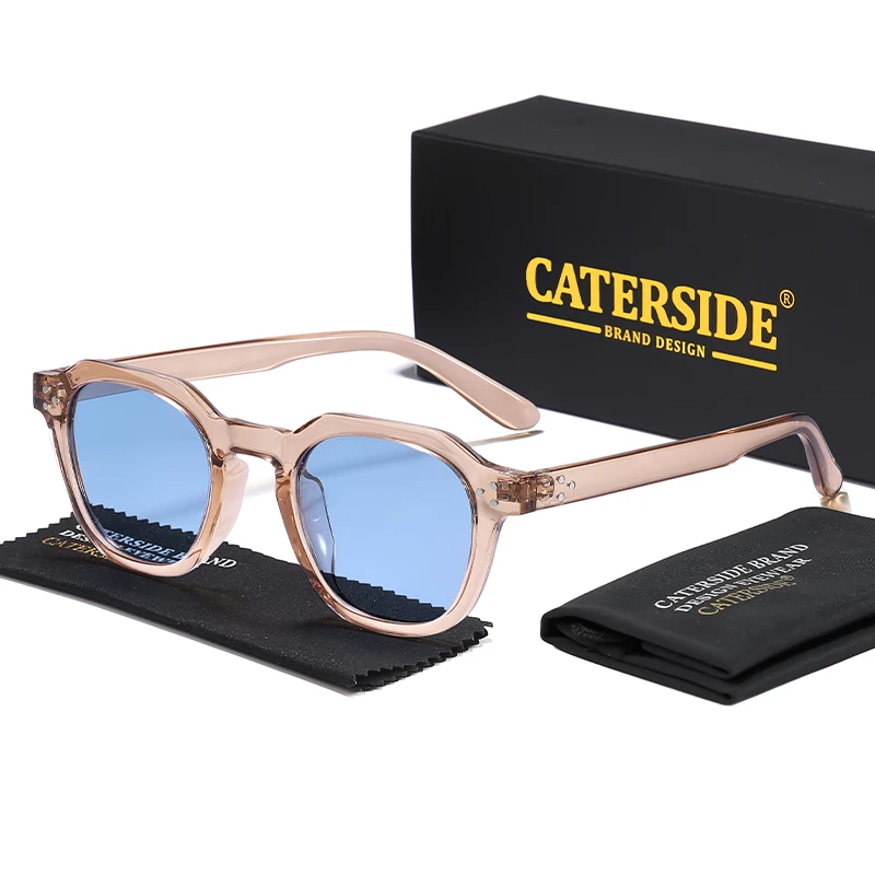 CATERSIDE модные поляризационные женские солнцезащитные очки в круглой оправе, цветные солнцезащитные очки, мужские уличные очки высокого качества для вечеринок и путешествий
CATERSIDE модные поляризационные женские солнцезащитные очки в круглой оправе, цветные солнцезащитные очки, мужские уличные очки высокого качества для вечеринок и путешествий