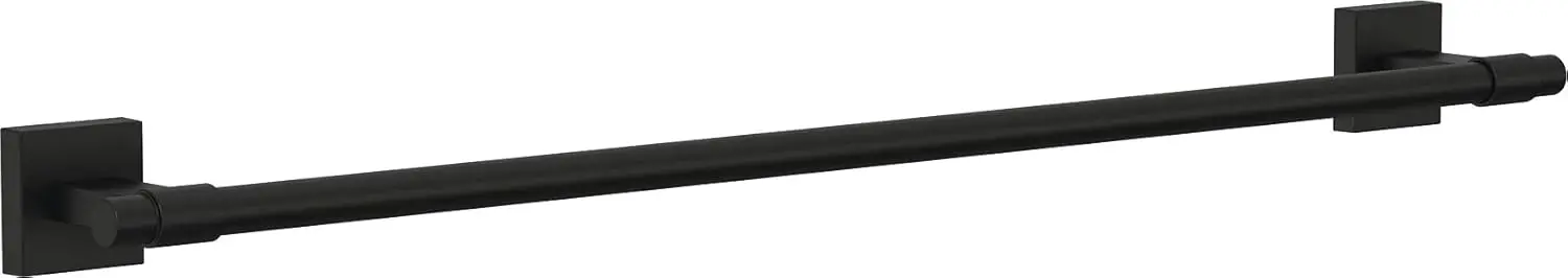 Maxted (1-Pack) 24" Towel Rack for Bathroom, Matte Black Towel Bar for Bathroom Wall Towel Holder Rod Wall Mounted Bathroom A
Maxted (1-Pack) 24" Towel Rack for Bathroom, Matte Black Towel Bar for Bathroom Wall Towel Holder Rod Wall Mounted Bathroom A