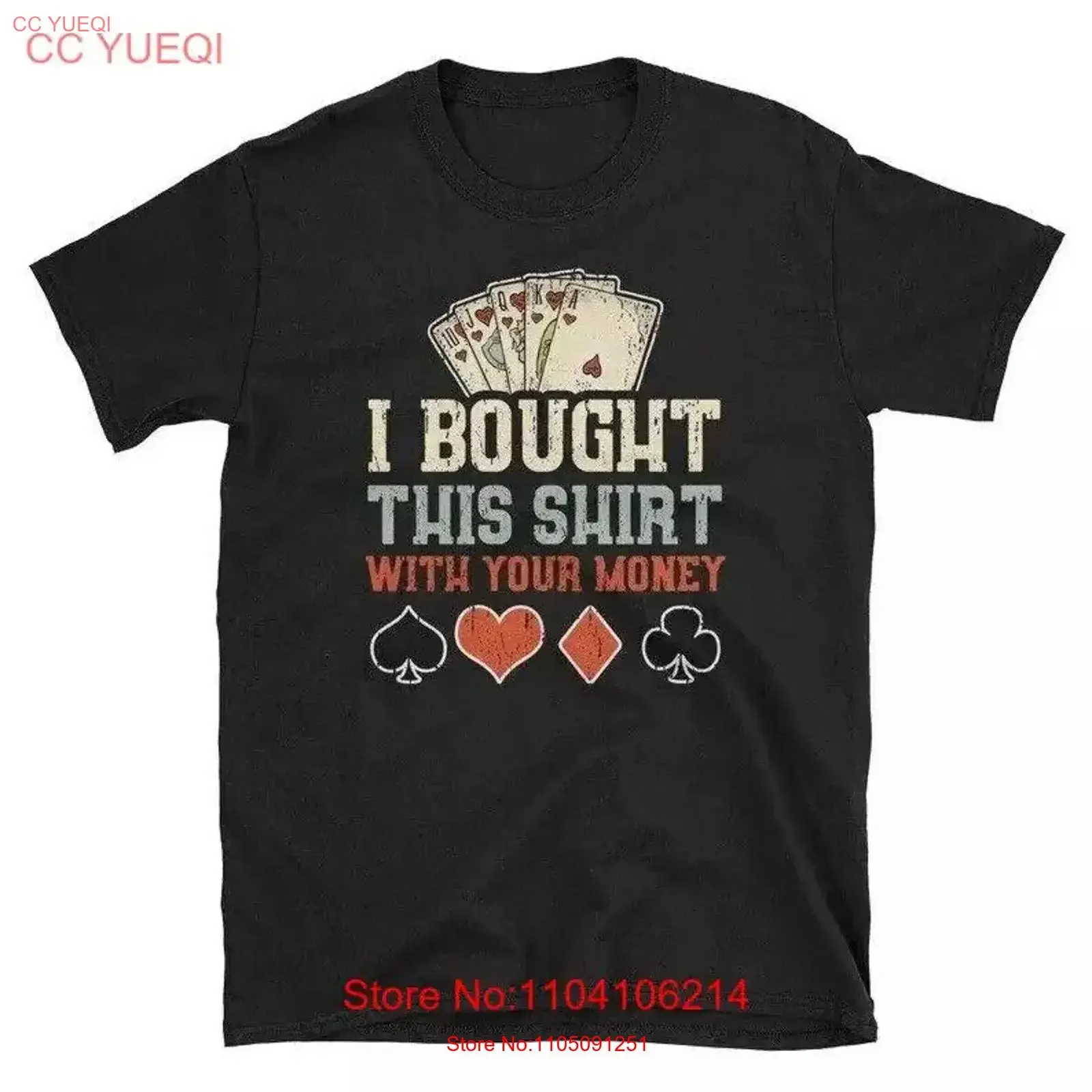 Футболка I Bought This With Your Money Funny Poker Casino, винтажная стираная мягкая дизайнерская одежда, универсальная, унисекс, слегка графика
Футболка I Bought This With Your Money Funny Poker Casino, винтажная стираная мягкая дизайнерская одежда, универсальная, унисекс, слегка графика