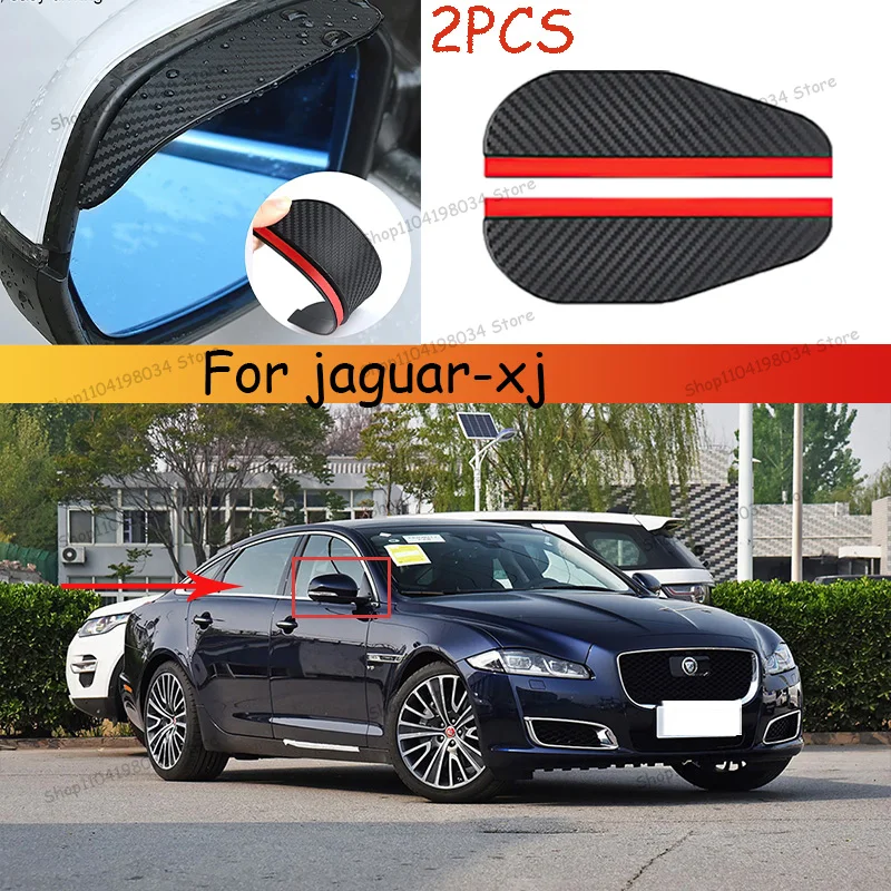 For jaguar-xj Car 2PCS Carbon Fiber Sun Visor Shade Cover Car Rearview Mirror Rain Eyebrow Protector Clear Vision
For jaguar-xj Car 2PCS Carbon Fiber Sun Visor Shade Cover Car Rearview Mirror Rain Eyebrow Protector Clear Vision