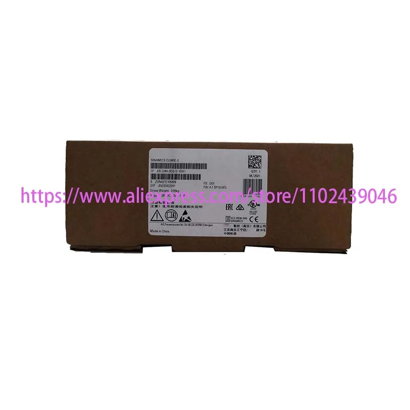 New And Original 6SL3244-0BB12-1BA1 6SL3255-0AA00-4JA2 6SL3210-1KE11-8AF2 6SL3224-0BE21-5UA0【 Spot Stock 】
New And Original 6SL3244-0BB12-1BA1 6SL3255-0AA00-4JA2 6SL3210-1KE11-8AF2 6SL3224-0BE21-5UA0【 Spot Stock 】