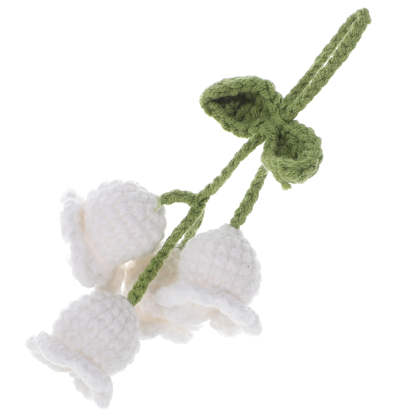 Creative Knitted Flower Pendant Crochet Keychain Bag Decoration Lightweight Hanging Ornament Woolen Yarn Crafts Adorable
Creative Knitted Flower Pendant Crochet Keychain Bag Decoration Lightweight Hanging Ornament Woolen Yarn Crafts Adorable