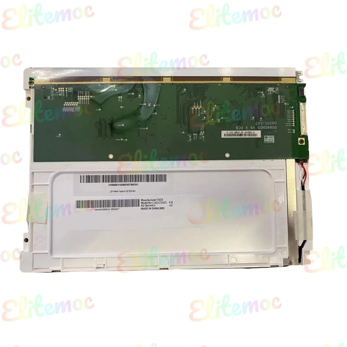 G084SN05 Дисплей V.8 8,4 дюйма для KUKA KRC4 00-168-334 Учебный кулон G084SN05V.9
G084SN05 Дисплей V.8 8,4 дюйма для KUKA KRC4 00-168-334 Учебный кулон G084SN05V.9