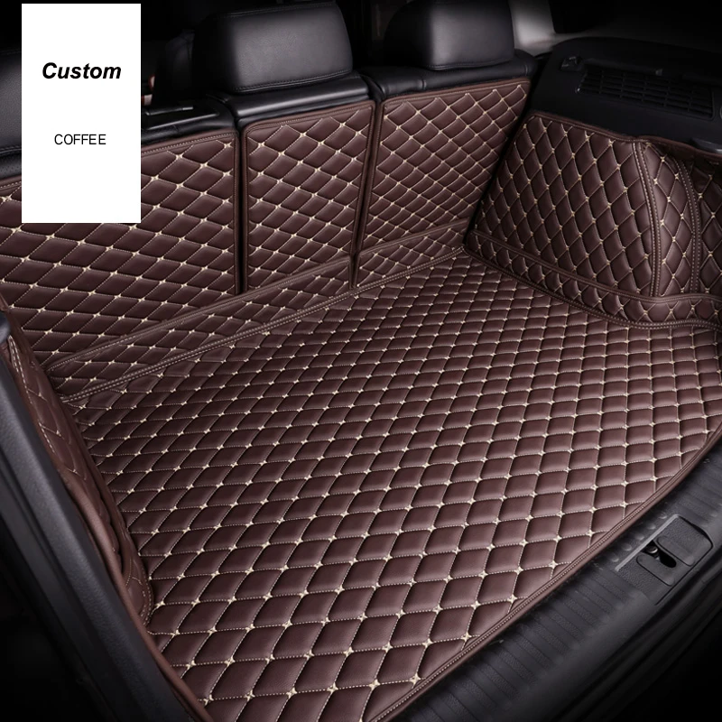 Car Trunk Mat For Geely Geometry C Coolray Tugella Emgrand Ec7 Monjaro Xingyue L Custom Waterproof Leather Auto Accessories
Car Trunk Mat For Geely Geometry C Coolray Tugella Emgrand Ec7 Monjaro Xingyue L Custom Waterproof Leather Auto Accessories
