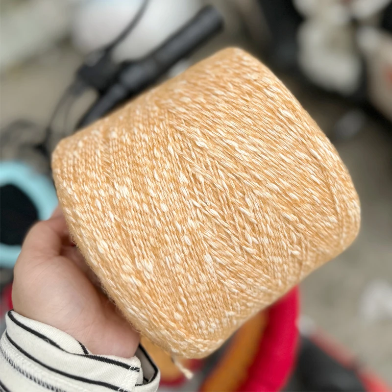 Уникальная мягкая плюшевая хлопковая шерсть, 500 г, смешанная пряжа из альпаки, необычная пряжа с узлом, сделай сам, игла для вязания крючком, нить для вязания
Уникальная мягкая плюшевая хлопковая шерсть, 500 г, смешанная пряжа из альпаки, необычная пряжа с узлом, сделай сам, игла для вязания крючком, нить для вязания