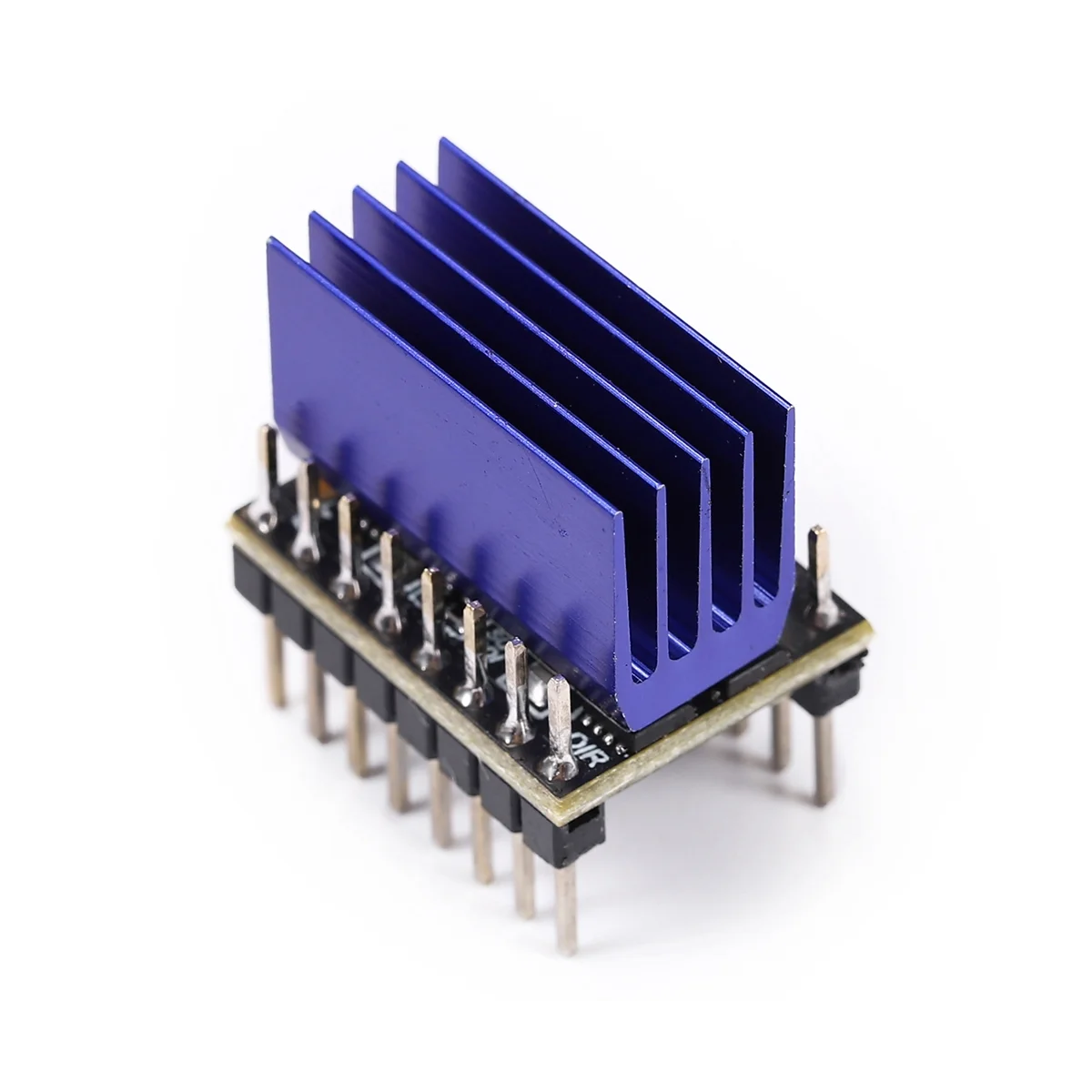 Драйвер StepStick SPI Max 4.4A TMC5160, бесшумная плата для 3D принтера, детали, 12 В/24 В
Драйвер StepStick SPI Max 4.4A TMC5160, бесшумная плата для 3D принтера, детали, 12 В/24 В