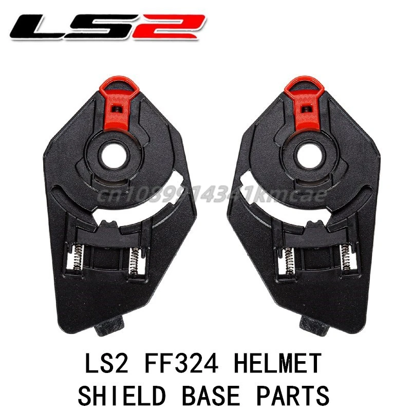 LS2 FF324 Helmet Base LS2 Original Helmet Base Suitable for FF-324 Helmet accesorios para moto motorcycle accessories
LS2 FF324 Helmet Base LS2 Original Helmet Base Suitable for FF-324 Helmet accesorios para moto motorcycle accessories