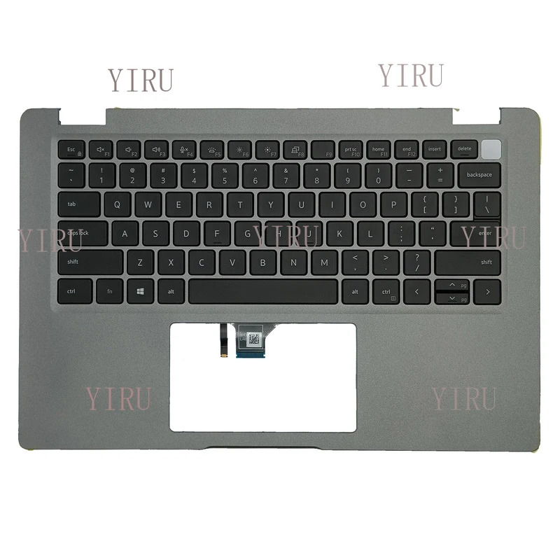 L+ 0WXKXK For Dell Latitude 5430 E5430 Upper Case Palmrest Backlit Keyboard
L+ 0WXKXK For Dell Latitude 5430 E5430 Upper Case Palmrest Backlit Keyboard