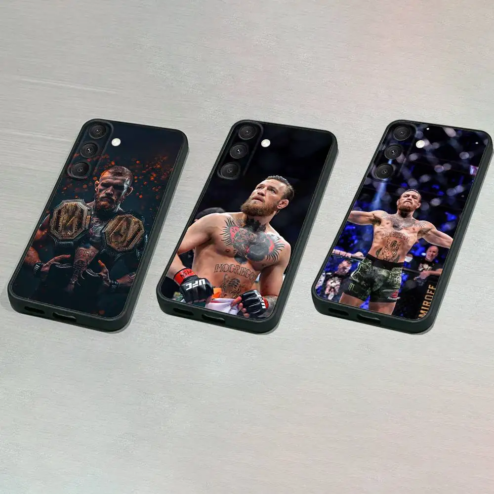C-Conor McGregor Boxing Phone Case For Samsung S25,S24,S23,S22,S21,S20,S10,Ultra,Plus,Lite,FE,Soft Silicone Black Cover
C-Conor McGregor Boxing Phone Case For Samsung S25,S24,S23,S22,S21,S20,S10,Ultra,Plus,Lite,FE,Soft Silicone Black Cover