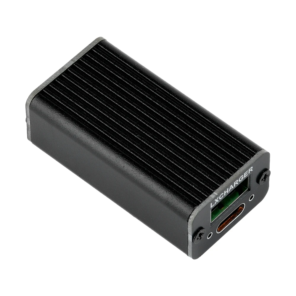 140W Full Protocol Phone Fast Charging Module DC9V-24V PD QC Quick Charger Board Support QC4.0/5.0 PD2.0/3.0/PPS/FCP/SCP
140W Full Protocol Phone Fast Charging Module DC9V-24V PD QC Quick Charger Board Support QC4.0/5.0 PD2.0/3.0/PPS/FCP/SCP