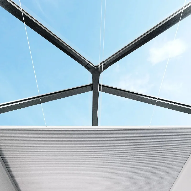 【Best Selling】Motorized Blackout Light Filtering Skylight Blinds Honeycomb Cellular Shades Roman Shades For Roof Window Glass Su
【Best Selling】Motorized Blackout Light Filtering Skylight Blinds Honeycomb Cellular Shades Roman Shades For Roof Window Glass Su