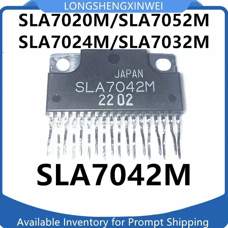 SLA7020M SLA7052M SLA7042M SLA7024M SLA7032M на молнии, новый униполярный привод, оригинальный
SLA7020M SLA7052M SLA7042M SLA7024M SLA7032M на молнии, новый униполярный привод, оригинальный