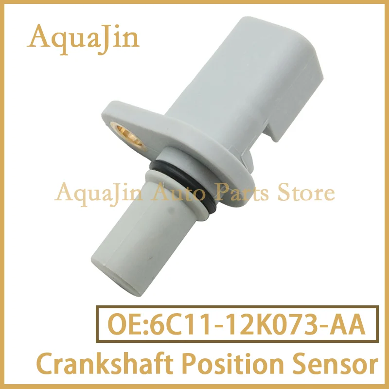 6C11-12K073-AA Датчик положения распределительного вала для Ford MK3 Transit MK6 MK7 Ranger Mondeo 2,0 2,2 2000 ~ 2015 Auto 6C1112K073AA LR004492
6C11-12K073-AA Датчик положения распределительного вала для Ford MK3 Transit MK6 MK7 Ranger Mondeo 2,0 2,2 2000 ~ 2015 Auto 6C1112K073AA LR004492