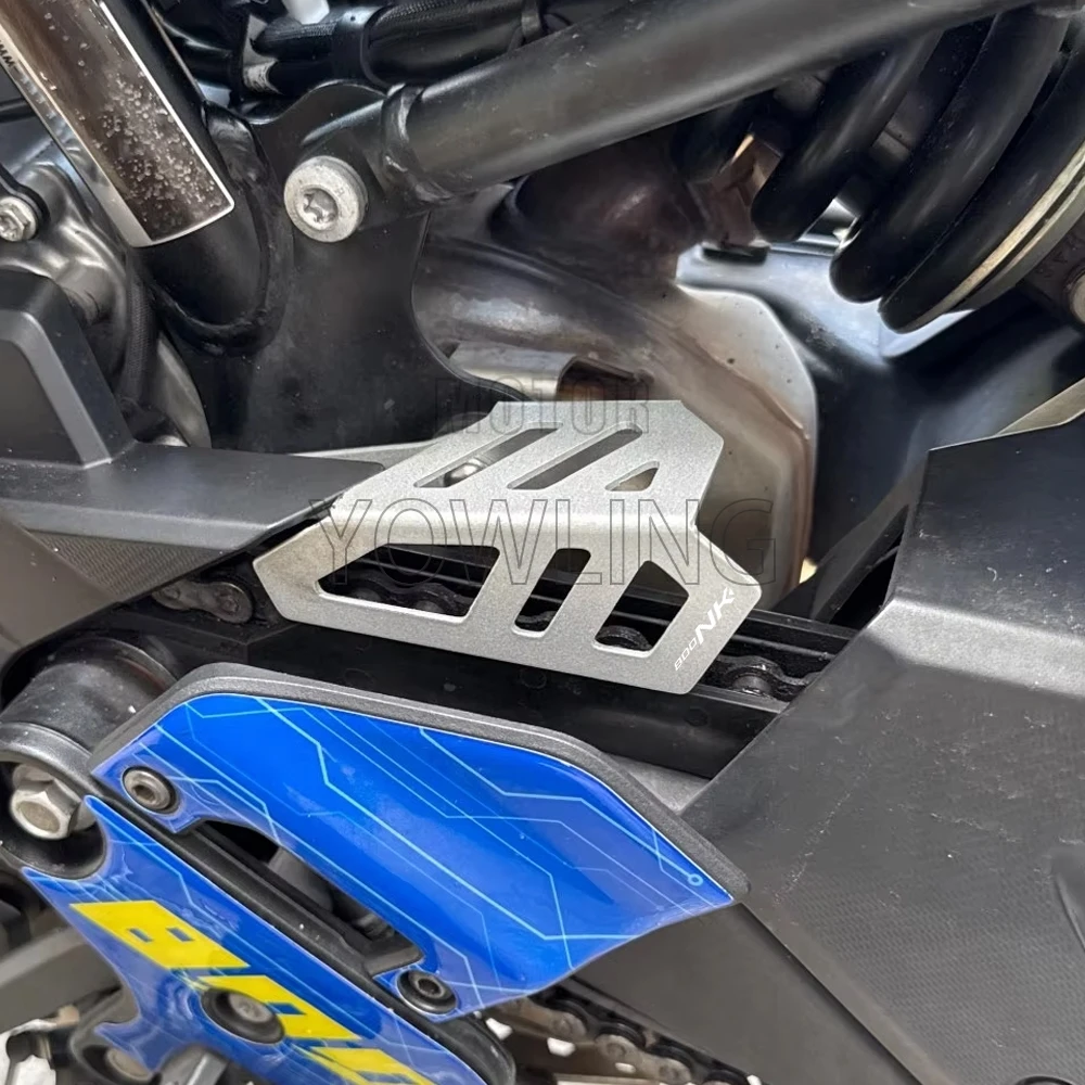 Motorcycle Accessories Chain Belt Guard Cover Protector Mud Guard For CFMOTO CF MOTO 800MT MT800 800NK NK800 800 NK MT 2021-2026
Motorcycle Accessories Chain Belt Guard Cover Protector Mud Guard For CFMOTO CF MOTO 800MT MT800 800NK NK800 800 NK MT 2021-2026