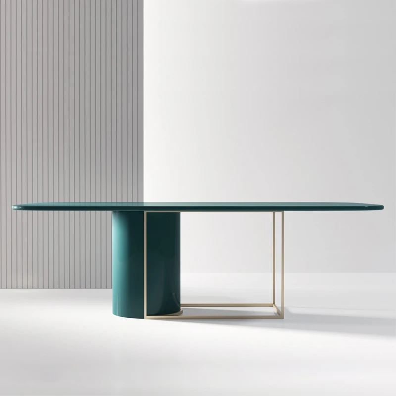 Large Computer Standing Table Workstation Aesthetic Executive Portable Office Desk Reading Writing Mesa De Escritorio Furniture
Large Computer Standing Table Workstation Aesthetic Executive Portable Office Desk Reading Writing Mesa De Escritorio Furniture