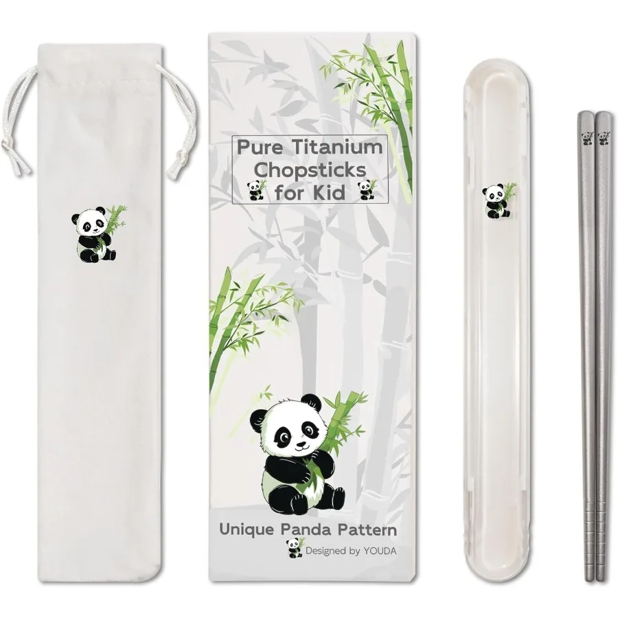 1 пара титановых палочек для еды, небьющаяся легкая посуда для кемпинга и путешествий с дизайном с лазерной гравировкой панды, в комплект входит для переноски
1 пара титановых палочек для еды, небьющаяся легкая посуда для кемпинга и путешествий с дизайном с лазерной гравировкой панды, в комплект входит для переноски