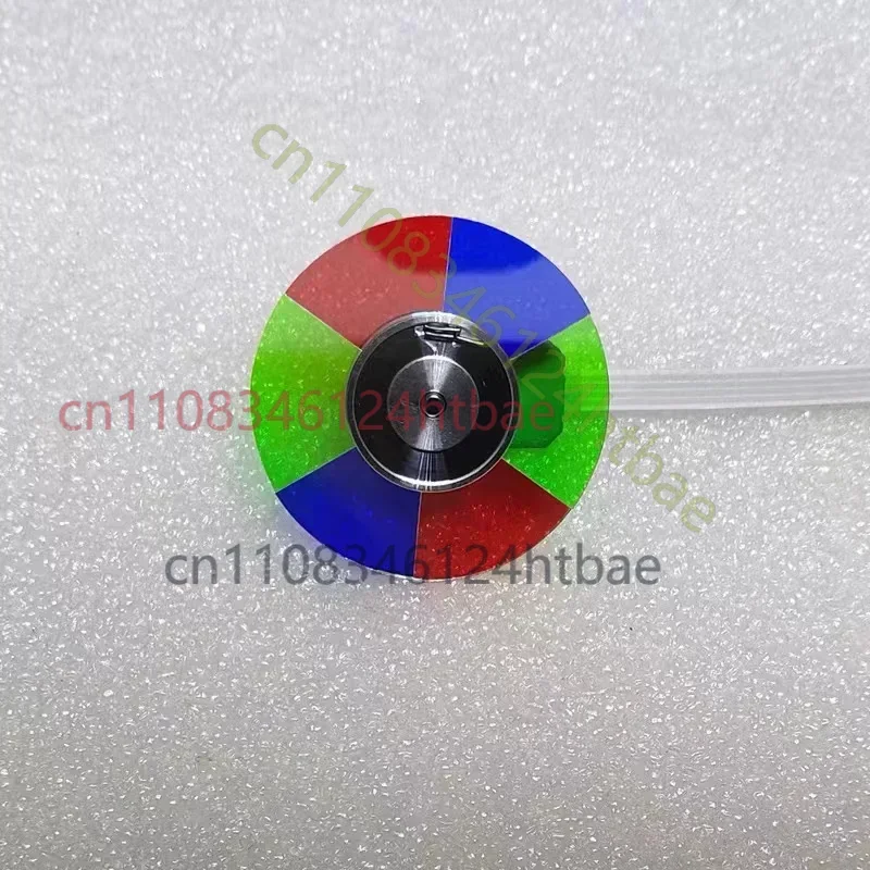 For Optoma 42MM Replacement Color Wheel Fit HD20 HD33 IS800 MVH800 IS802 HD220 DLP Projector
For Optoma 42MM Replacement Color Wheel Fit HD20 HD33 IS800 MVH800 IS802 HD220 DLP Projector