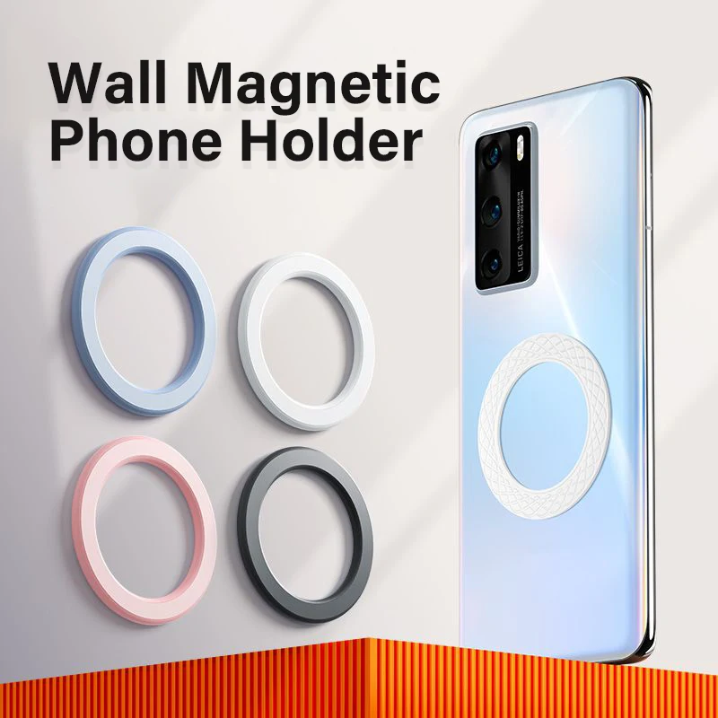 2025 New Universal Magnetic Metal Plate Ring Holder For iPhone 16 15 14 Magnet Wall Mobile Phone Holder Magnetic Car Phone Stand
2025 New Universal Magnetic Metal Plate Ring Holder For iPhone 16 15 14 Magnet Wall Mobile Phone Holder Magnetic Car Phone Stand