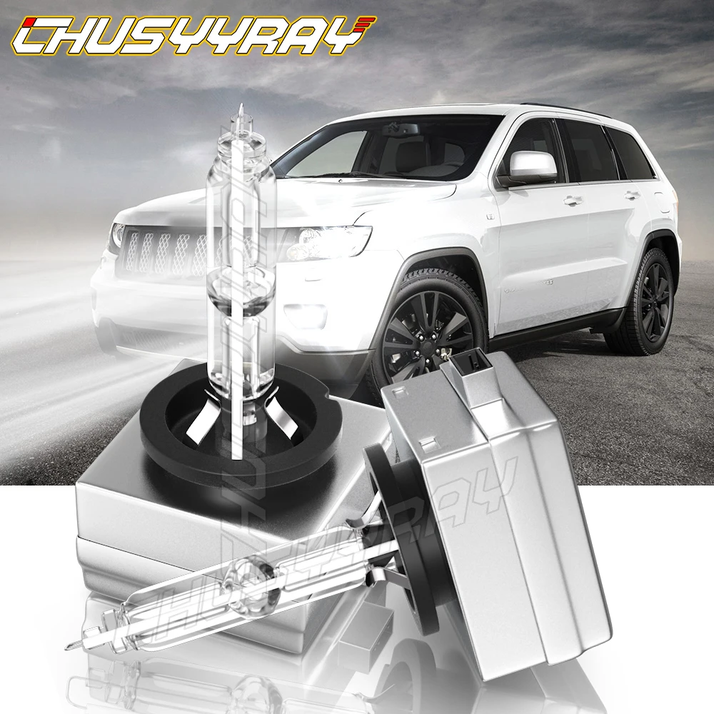 CHUSYYRAY Car Lights D1S HID Headlight Bulbs Compatible For Jeep Grand Cherokee 2008 2009 2010 2011 2012 2013 Car accsesories
CHUSYYRAY Car Lights D1S HID Headlight Bulbs Compatible For Jeep Grand Cherokee 2008 2009 2010 2011 2012 2013 Car accsesories