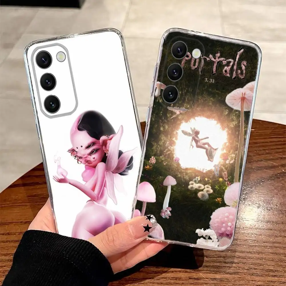 Singer M-Melanie Martinez Phone Case For Samsung S30,23,21,22,20 FE lite,S10,9,PIus Note20ultra Soft Transparent
Singer M-Melanie Martinez Phone Case For Samsung S30,23,21,22,20 FE lite,S10,9,PIus Note20ultra Soft Transparent
