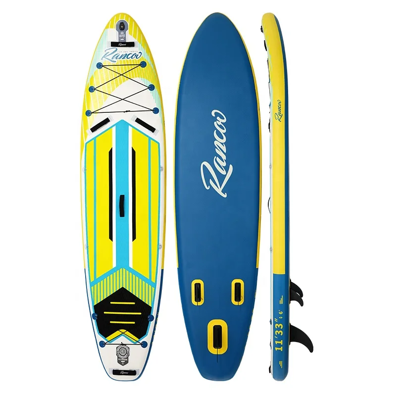 Inflatable Stand up Paddle Boards with Premium SUP Paddle Board Accessories, Paddle BoardsComfort Deck for Adult Youth
Inflatable Stand up Paddle Boards with Premium SUP Paddle Board Accessories, Paddle BoardsComfort Deck for Adult Youth