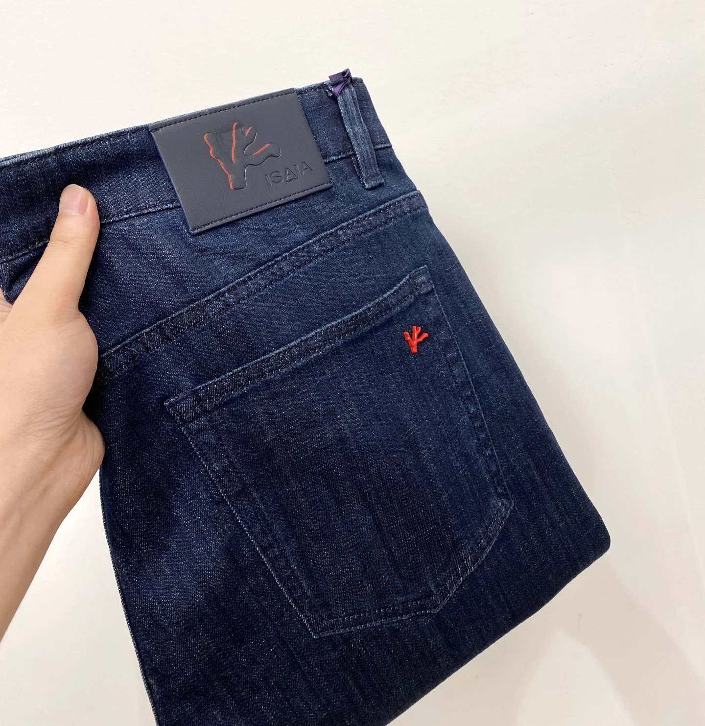 BLSK CPRT Jeans Thick Cotton Men 2025 Autumn Winter new Embroidery elasticity comfort zipper casual straight size 29-38 Pants
BLSK CPRT Jeans Thick Cotton Men 2025 Autumn Winter new Embroidery elasticity comfort zipper casual straight size 29-38 Pants