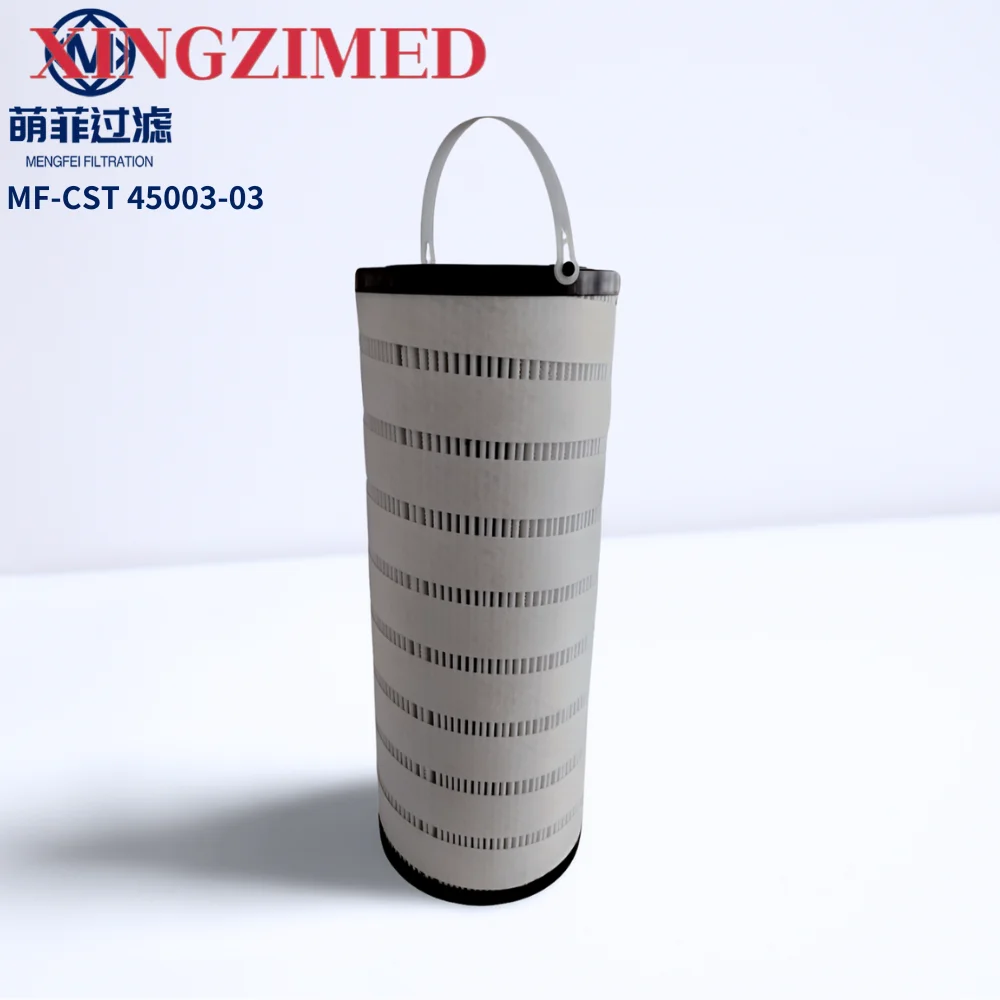 XINGZIMED MF-HX-360*10 Комента для очистки масла с мелким фильтром Элемент картриджа гидравлического фильтра
XINGZIMED MF-HX-360*10 Комента для очистки масла с мелким фильтром Элемент картриджа гидравлического фильтра