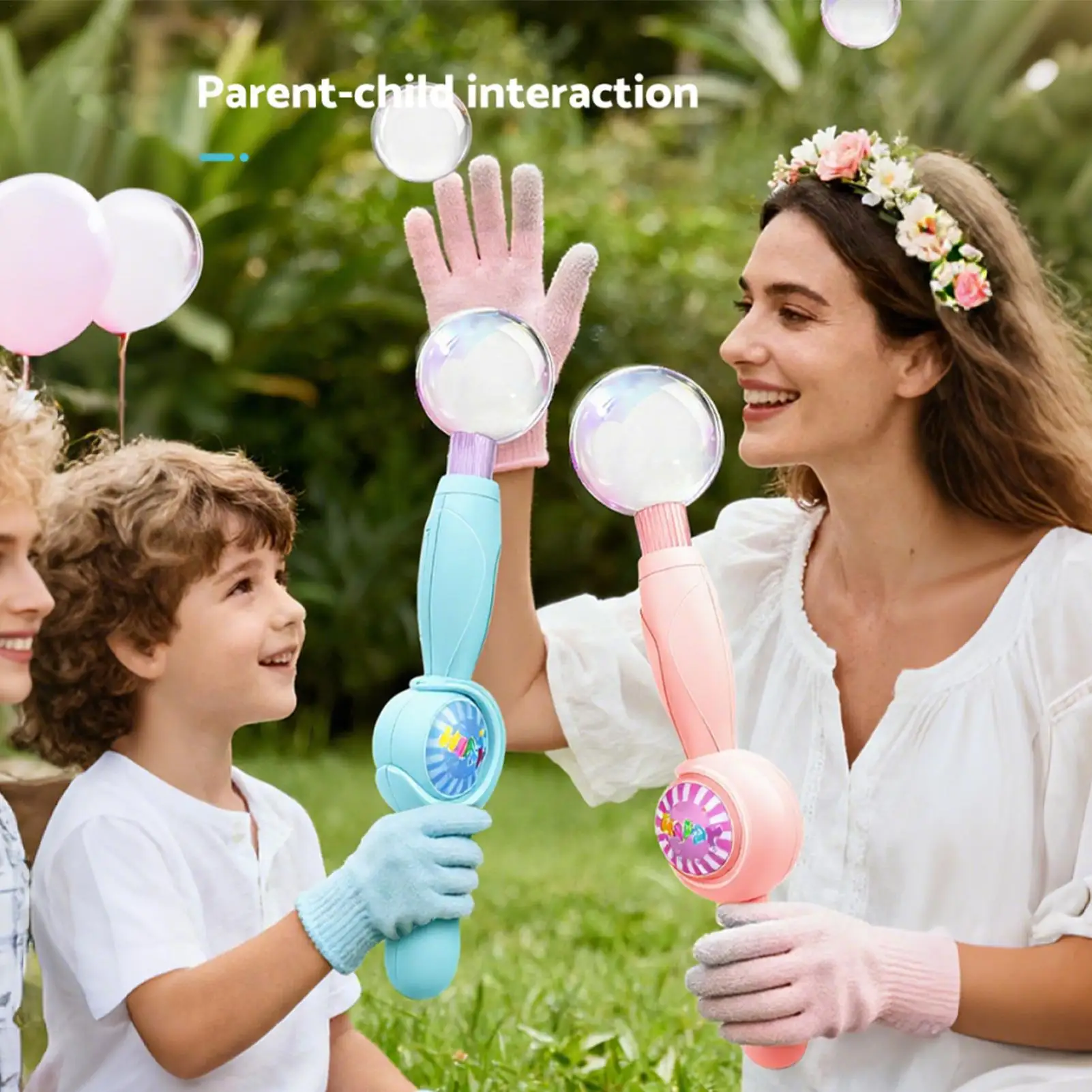 Противотуманная пузырьковая палочка, интерактивная перезаряжаемая машина с красочными огнями, волшебная пузырьковая палочка для праздника, дня рождения, детей от 3 лет и старше
Противотуманная пузырьковая палочка, интерактивная перезаряжаемая машина с красочными огнями, волшебная пузырьковая палочка для праздника, дня рождения, детей от 3 лет и старше