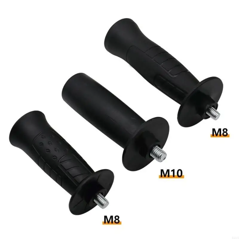 Ergonomic Angles Grinder Grip Wear Resistant Enhances Stability Suitable for Frequent Use Cutting Grinding Polishing Job
Ergonomic Angles Grinder Grip Wear Resistant Enhances Stability Suitable for Frequent Use Cutting Grinding Polishing Job