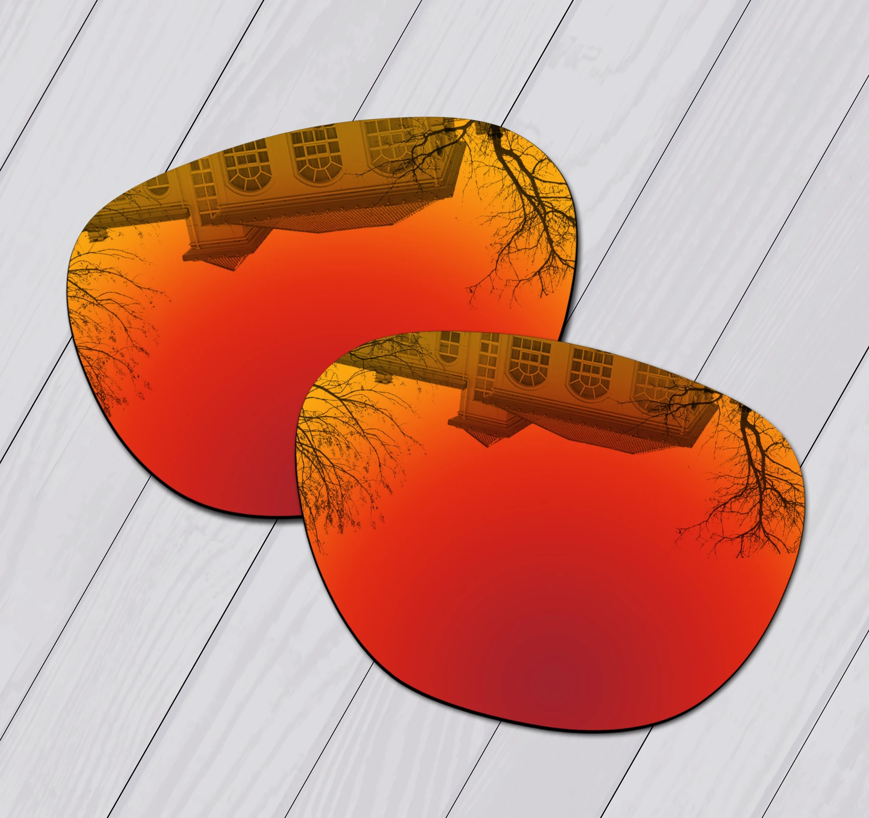 ELuxonsight Polarized Enhanced Replacement Lenses for Oakley Anorak OO9420 59mm Sunglasses - Varieties Colors
ELuxonsight Polarized Enhanced Replacement Lenses for Oakley Anorak OO9420 59mm Sunglasses - Varieties Colors